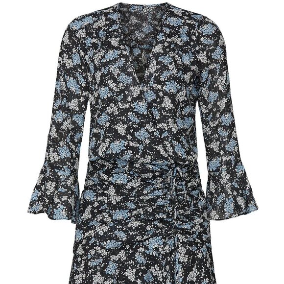 Veronica Beard Dresses & Skirts - Veronica Beard, Black Multi Sean Dress Size 8